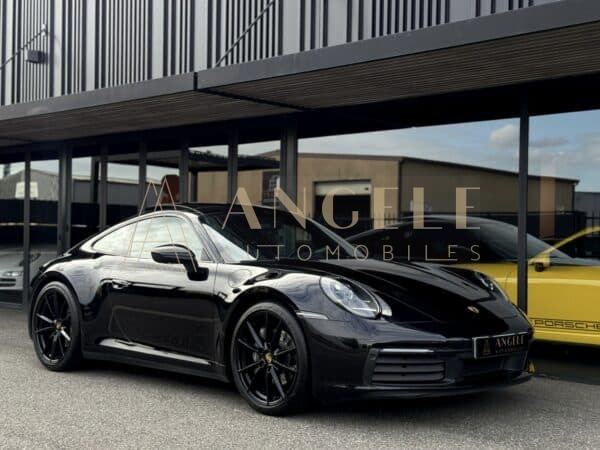 PORSCHE 992 CARRERA TOULOUSE ANGELE AUTOMOBILES