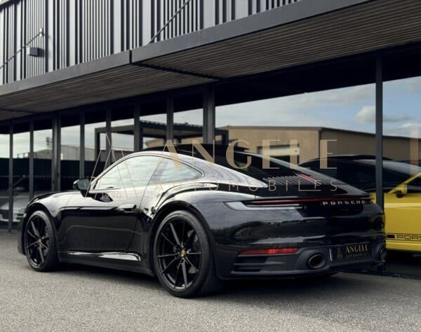 PORSCHE 992 CARRERA TOULOUSE ANGELE AUTOMOBILES