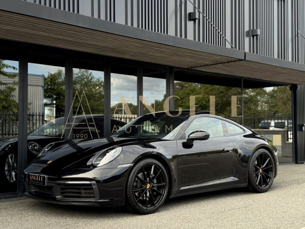 PORSCHE 992 CARRERA TOULOUSE ANGELE AUTOMOBILES