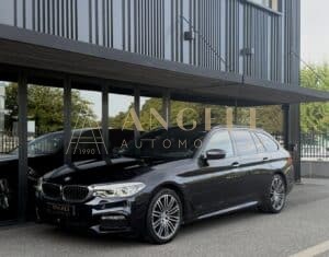 BMW Série 5 Touring G31 520D Xdrive 190 CV M Sport toulouse ANgelé Automobiles