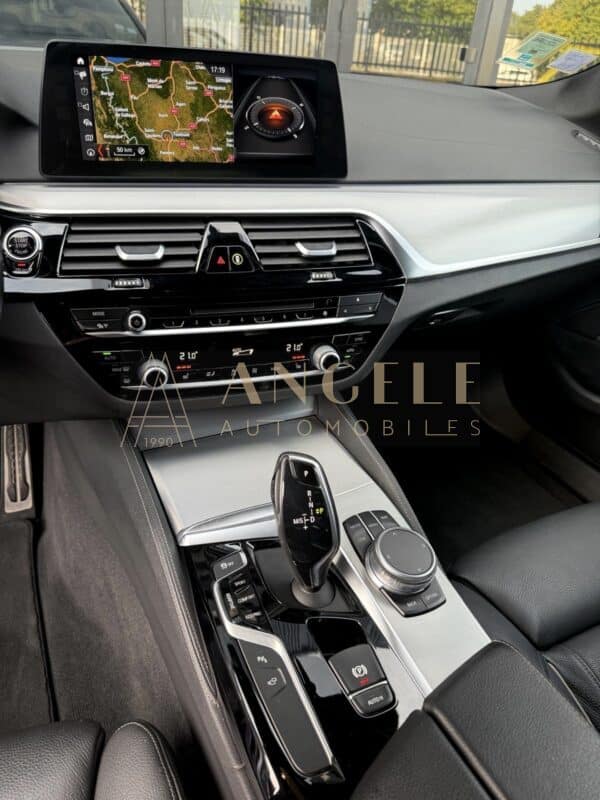 BMW Série 5 Touring G31 520D Xdrive 190 CV M Sport toulouse ANgelé Automobiles