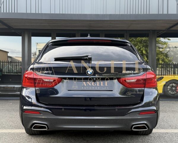 BMW Série 5 Touring G31 520D Xdrive 190 CV M Sport toulouse ANgelé Automobiles