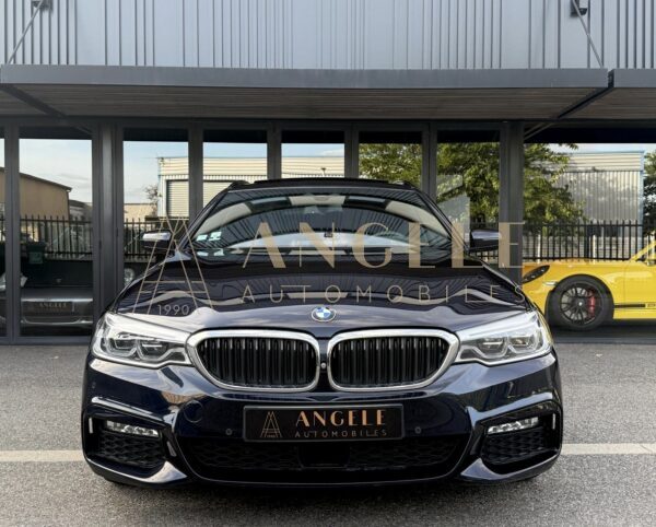 BMW Série 5 Touring G31 520D Xdrive 190 CV M Sport toulouse ANgelé Automobiles