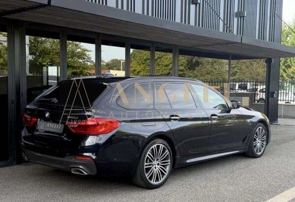 BMW Série 5 Touring G31 520D Xdrive 190 CV M Sport toulouse ANgelé Automobiles