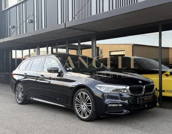 BMW Série 5 Touring G31 520D Xdrive 190 CV M Sport toulouse ANgelé Automobiles