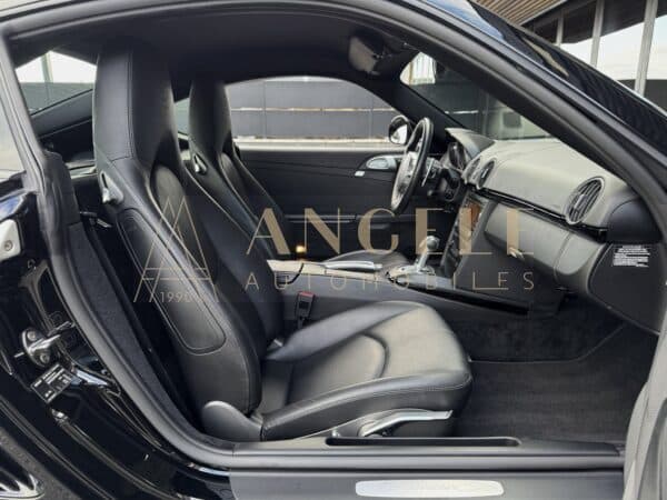 PORSCHE CAYMAN 987 TOULOUSE ANGELE AUTOMOBILES