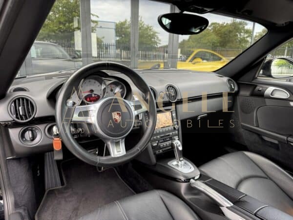 PORSCHE CAYMAN 987 TOULOUSE ANGELE AUTOMOBILES