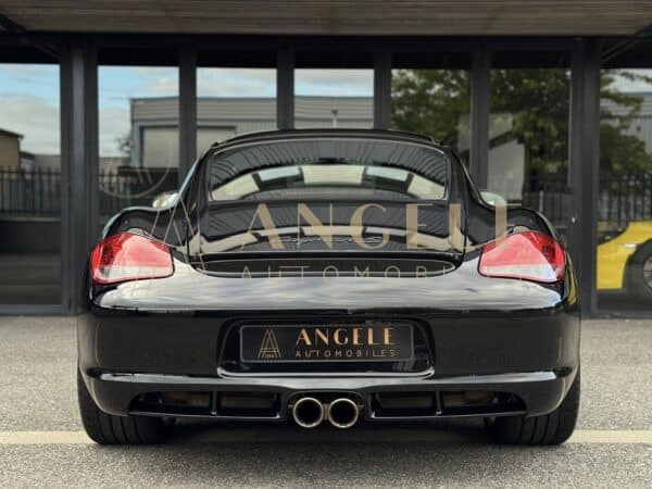 PORSCHE CAYMAN 987 TOULOUSE ANGELE AUTOMOBILES