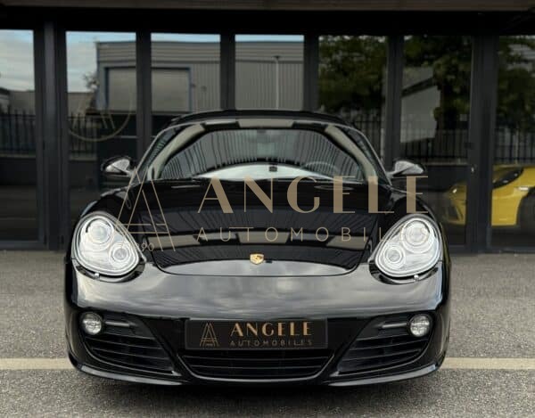 PORSCHE CAYMAN 987 TOULOUSE ANGELE AUTOMOBILES