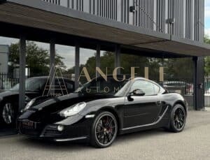 PORSCHE CAYMAN 987 TOULOUSE ANGELE AUTOMOBILES
