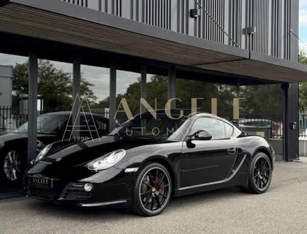 PORSCHE CAYMAN 987 TOULOUSE ANGELE AUTOMOBILES