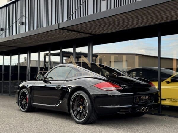 PORSCHE CAYMAN 987 TOULOUSE ANGELE AUTOMOBILES
