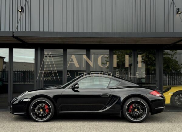 PORSCHE CAYMAN 987 TOULOUSE ANGELE AUTOMOBILES