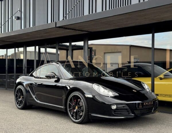 PORSCHE CAYMAN 987 TOULOUSE ANGELE AUTOMOBILES