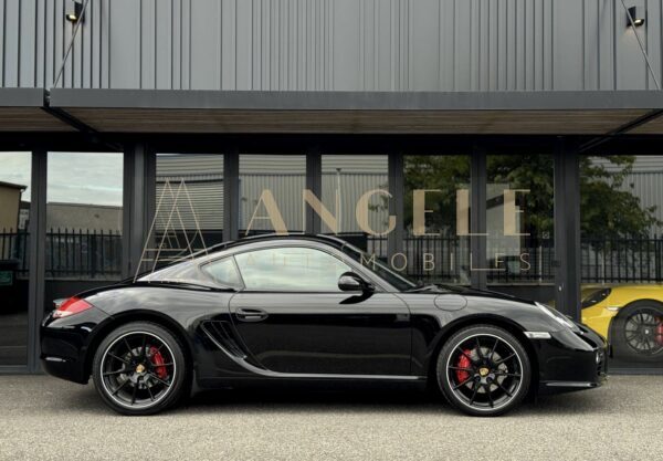PORSCHE CAYMAN 987 TOULOUSE ANGELE AUTOMOBILES