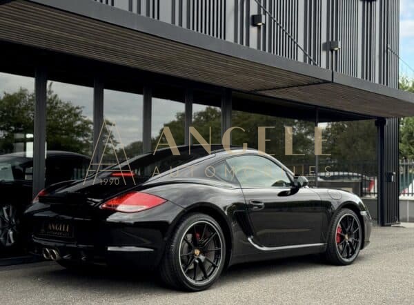 PORSCHE CAYMAN 987 TOULOUSE ANGELE AUTOMOBILES