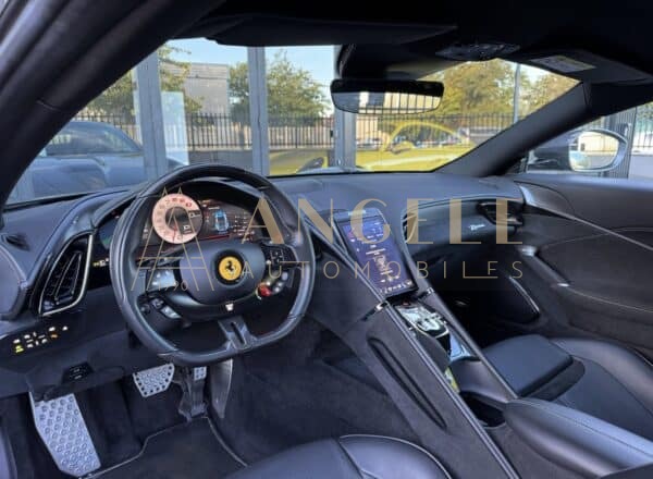 FERRARI ROMA CANA DI FUCILE TOULOUSE ANGELE AUTOMOBILES
