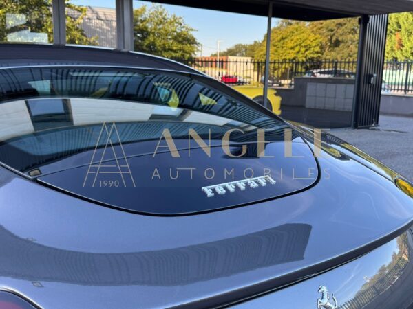 FERRARI ROMA CANA DI FUCILE TOULOUSE ANGELE AUTOMOBILES