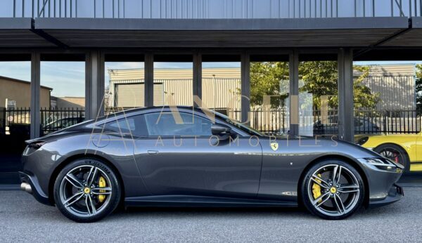 FERRARI ROMA CANA DI FUCILE TOULOUSE ANGELE AUTOMOBILES