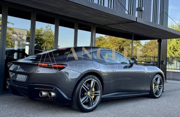 FERRARI ROMA CANA DI FUCILE TOULOUSE ANGELE AUTOMOBILES