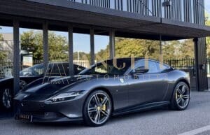 FERRARI ROMA CANA DI FUCILE TOULOUSE ANGELE AUTOMOBILES