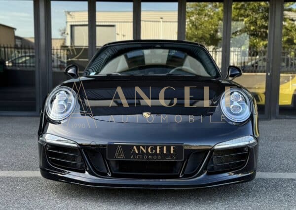 PORSCHE 991 4 GTS TOULOUSE ANGELE AUTOMOBILES