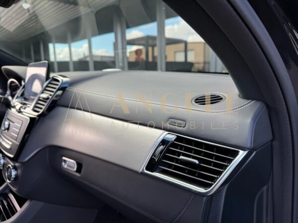 Mecedes-Benz GLE Coupé 63 S AMG angelé automobiles Toulouse