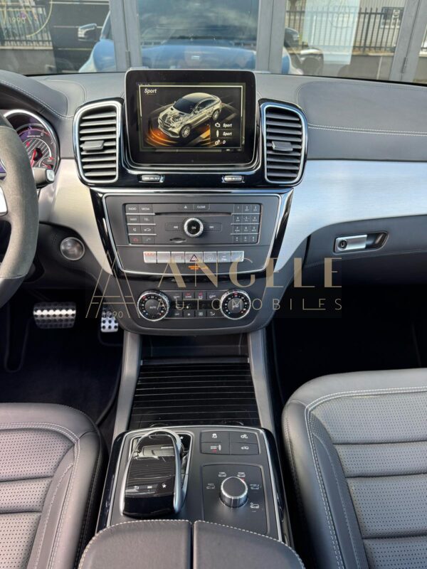 Mecedes-Benz GLE Coupé 63 S AMG angelé automobiles Toulouse