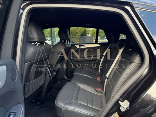 Mecedes-Benz GLE Coupé 63 S AMG angelé automobiles Toulouse