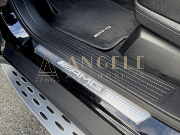 Mecedes-Benz GLE Coupé 63 S AMG angelé automobiles Toulouse