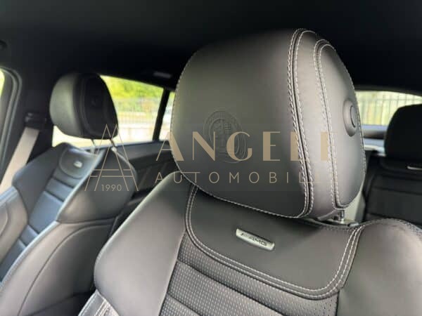 Mecedes-Benz GLE Coupé 63 S AMG angelé automobiles Toulouse