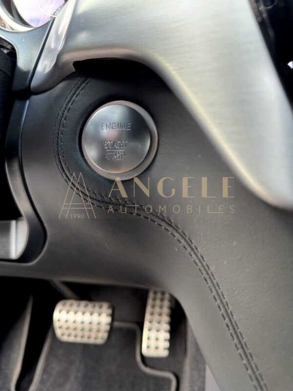 Mecedes-Benz GLE Coupé 63 S AMG angelé automobiles Toulouse