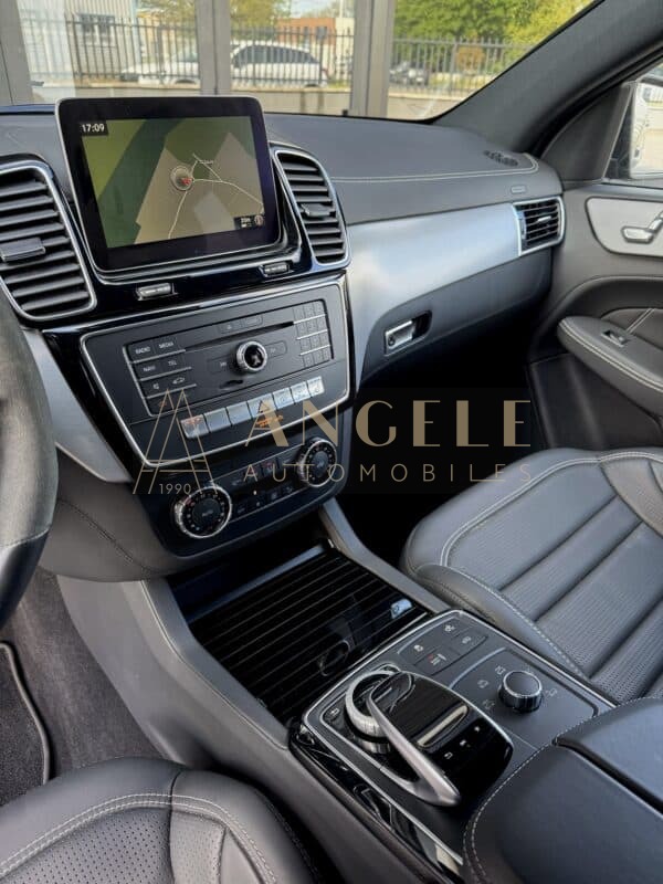 Mecedes-Benz GLE Coupé 63 S AMG angelé automobiles Toulouse