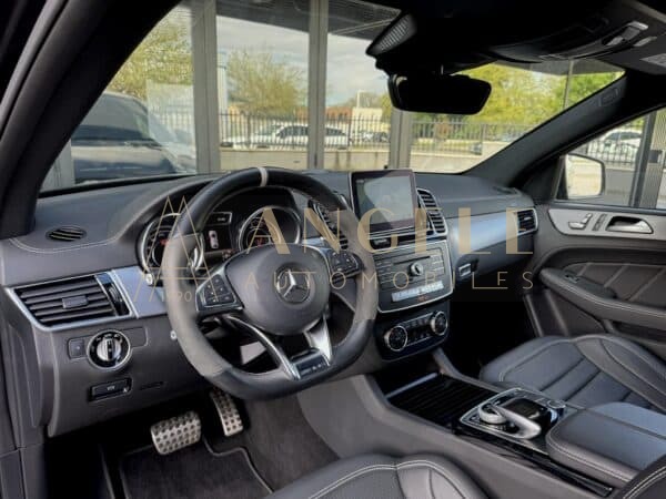 Mecedes-Benz GLE Coupé 63 S AMG angelé automobiles Toulouse