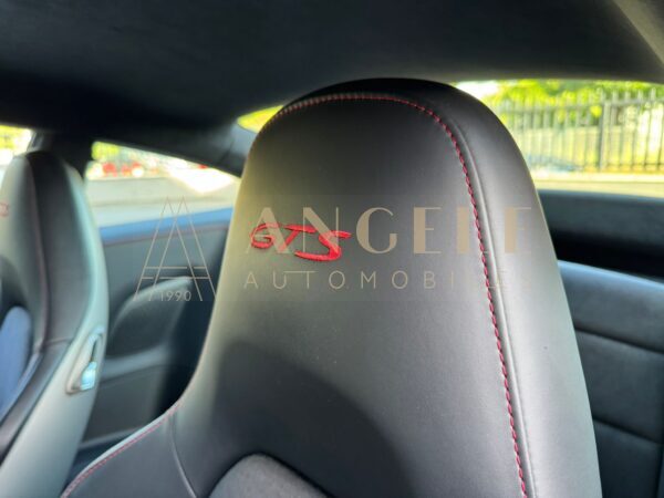 PORSCHE 991 4 GTS TOULOUSE ANGELE AUTOMOBILES