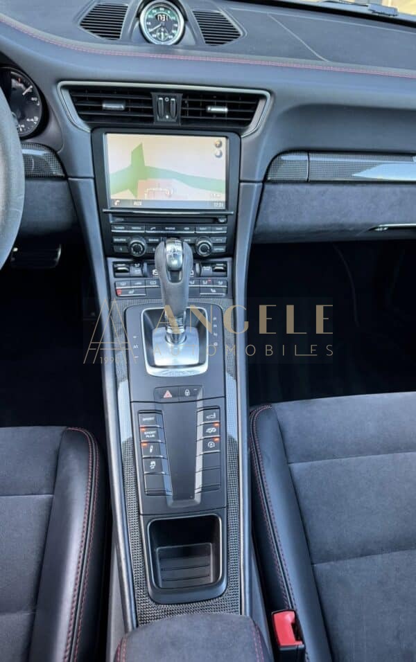 PORSCHE 991 4 GTS TOULOUSE ANGELE AUTOMOBILES