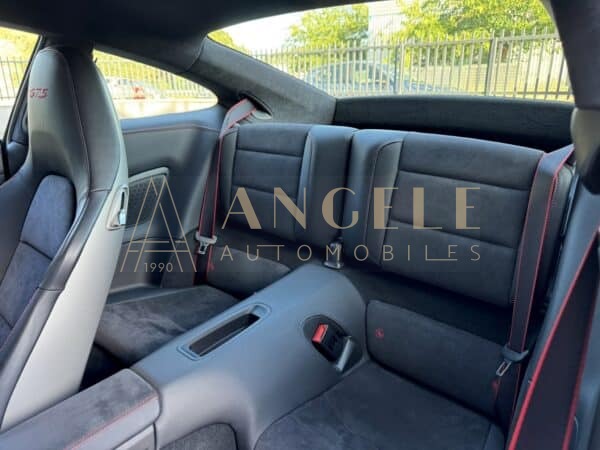 PORSCHE 991 4 GTS TOULOUSE ANGELE AUTOMOBILES