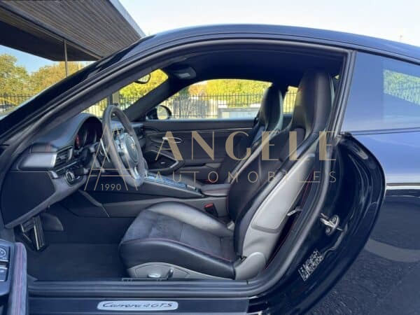 PORSCHE 991 4 GTS TOULOUSE ANGELE AUTOMOBILES