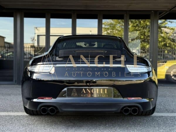 PORSCHE 991 4 GTS TOULOUSE ANGELE AUTOMOBILES