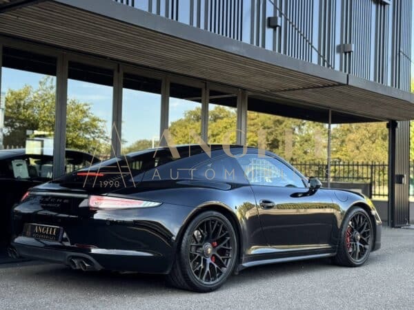 PORSCHE 991 4 GTS TOULOUSE ANGELE AUTOMOBILES