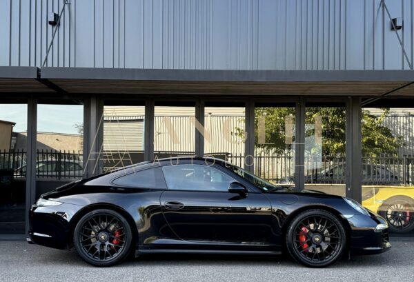 PORSCHE 991 4 GTS TOULOUSE ANGELE AUTOMOBILES