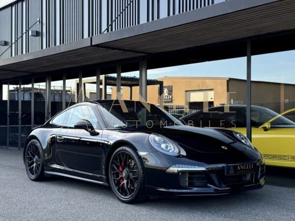 PORSCHE 991 4 GTS TOULOUSE ANGELE AUTOMOBILES
