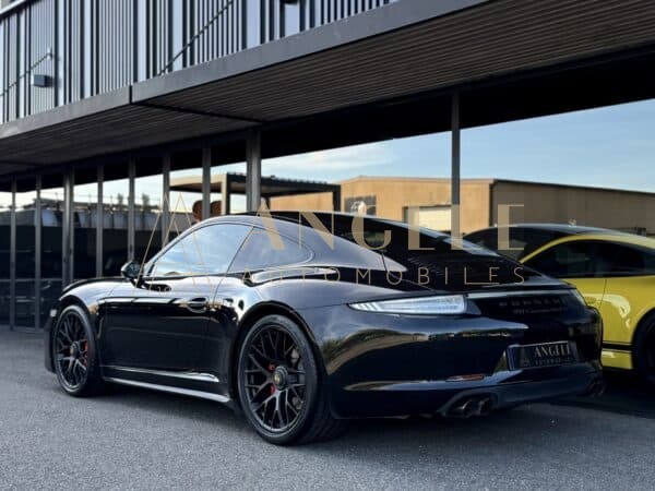 PORSCHE 991 4 GTS TOULOUSE ANGELE AUTOMOBILES