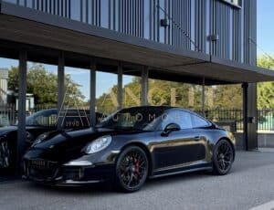 PORSCHE 991 4 GTS TOULOUSE ANGELE AUTOMOBILES