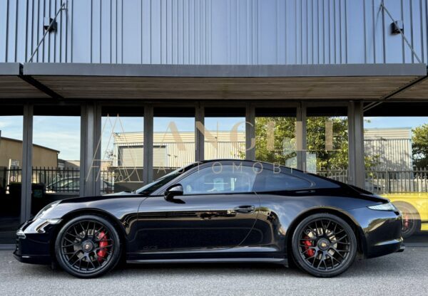 PORSCHE 991 4 GTS TOULOUSE ANGELE AUTOMOBILES
