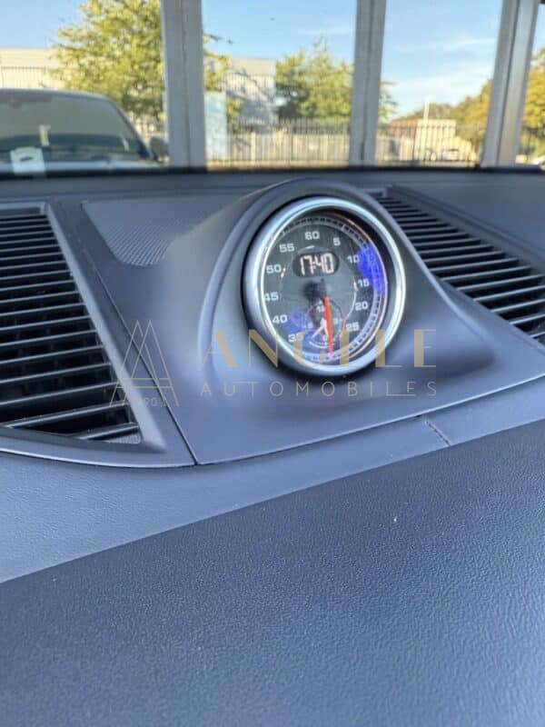 PORSCHE MACAN TURBO TOULOUSE ANGELE AUTOMOBILES