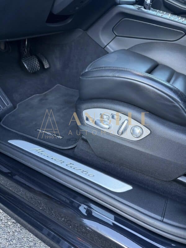 PORSCHE MACAN TURBO TOULOUSE ANGELE AUTOMOBILES