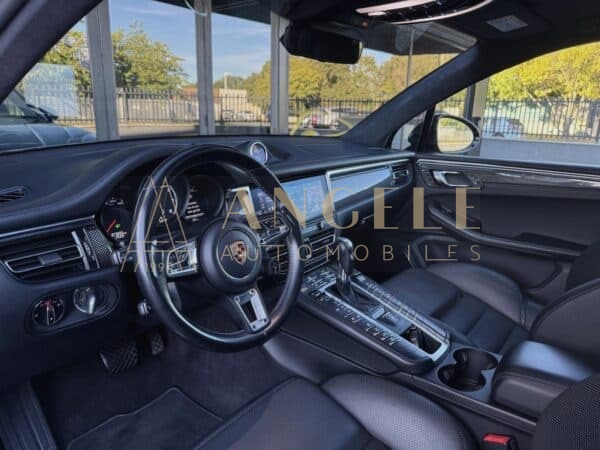 PORSCHE MACAN TURBO TOULOUSE ANGELE AUTOMOBILES