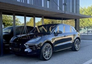 PORSCHE MACAN TURBO TOULOUSE ANGELE AUTOMOBILES