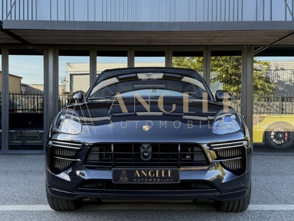 PORSCHE MACAN TURBO TOULOUSE ANGELE AUTOMOBILES
